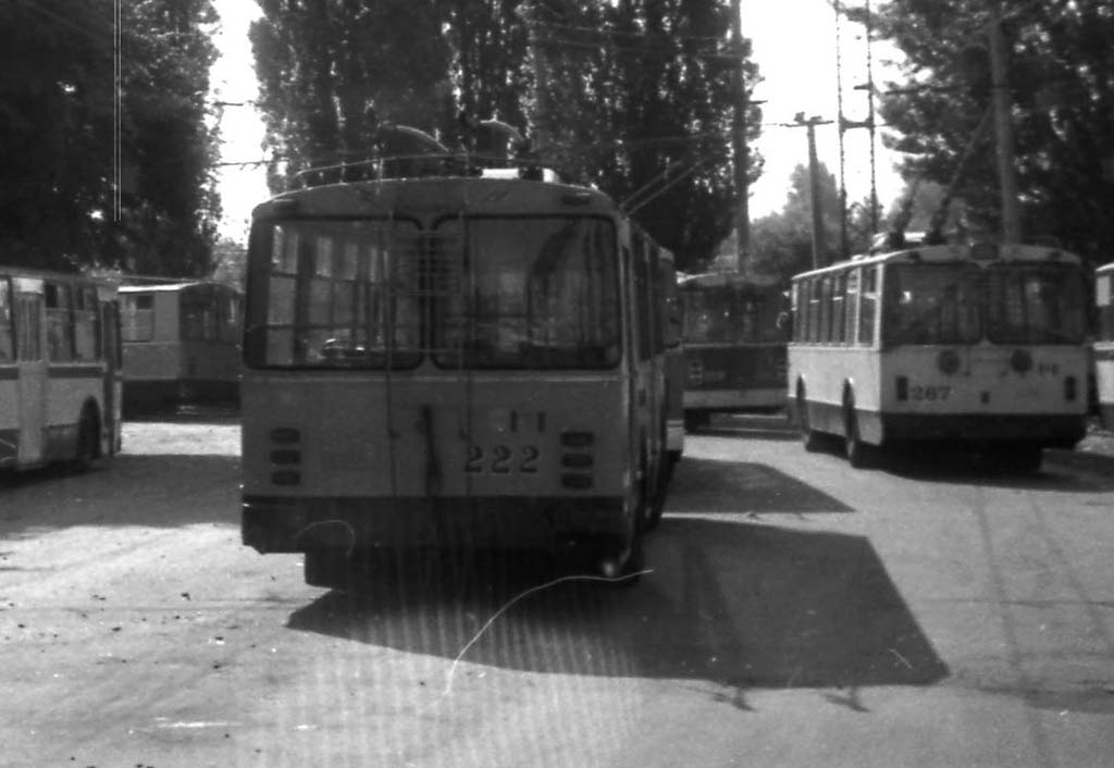 Черкассы, ЗиУ-682В № 222; Черкассы, ЗиУ-682В [В00] № 267