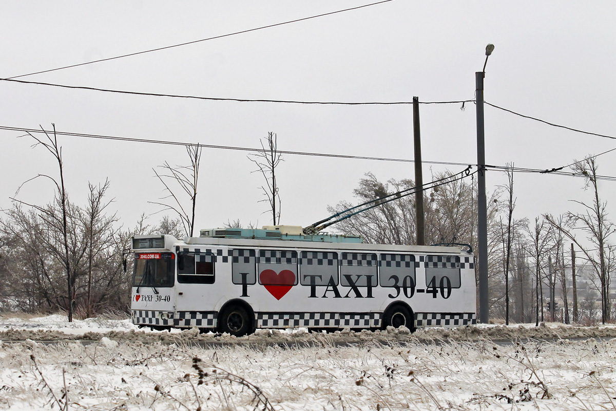 Харьков, ЗиУ-682Г-016.02 № 2320; Харьков — Происшествия