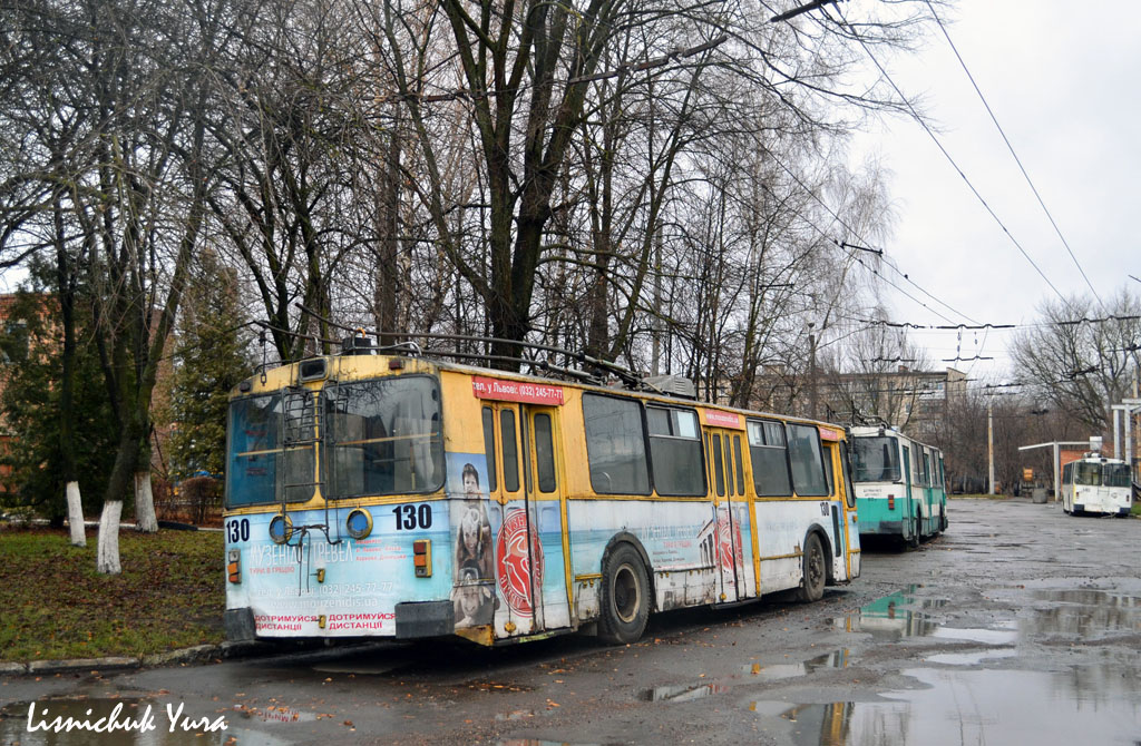 ლუცკი, ZiU-682V [V00] № 130