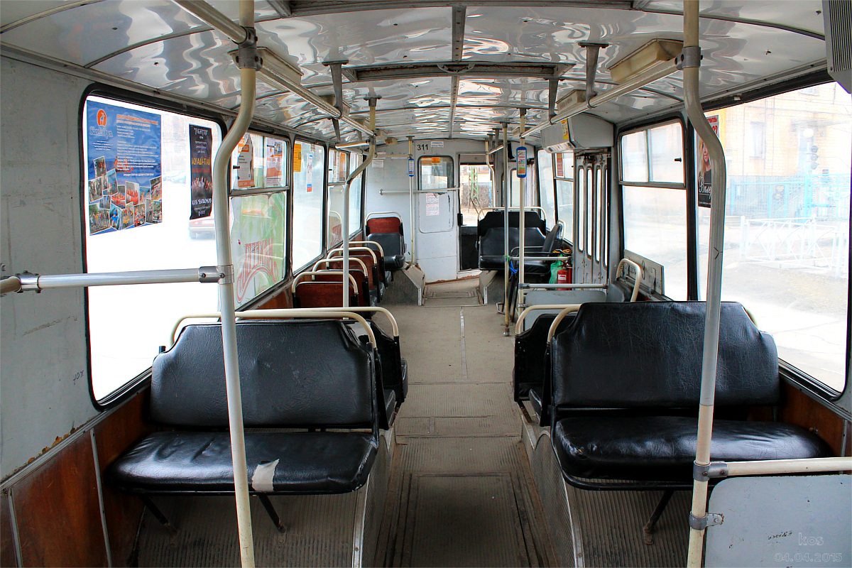 Petrozavodsk, ZiU-682G [G00] № 311