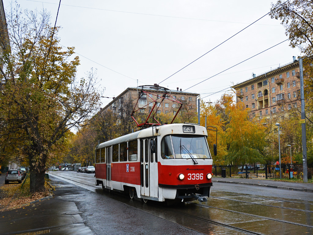 Москва, МТТЧ № 3396 Москва, МТТЧ № 3396