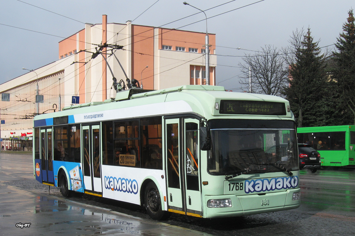 Homiel, BKM 32102 № 1768
