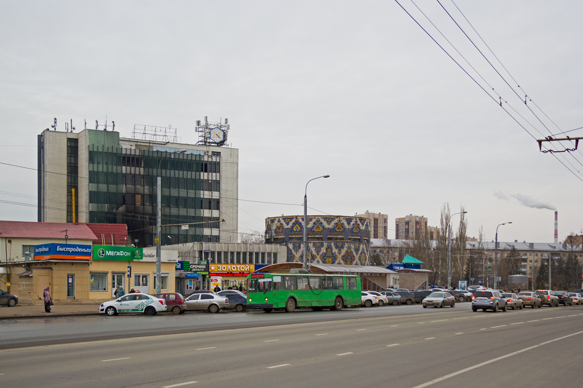 Казань, ЗиУ-682В № 1257