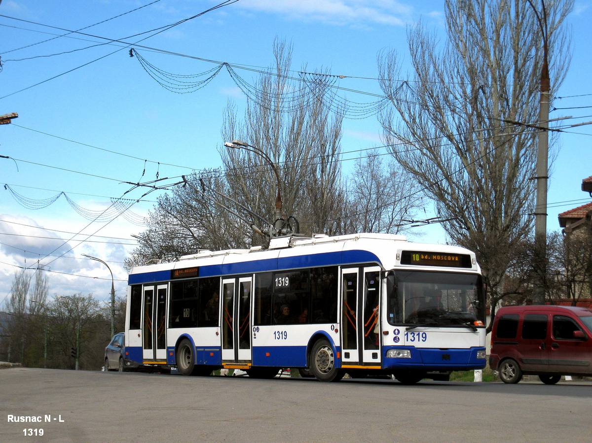 Chișinău, RTEC 62321M1 Nr. 1319