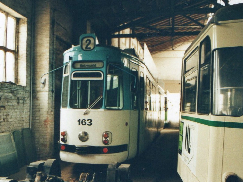 Halberstadt, Rastatt GT4 — 163 Halberstadt, Rastatt GT4 — 163