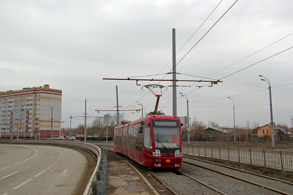 Kazan, BKM 84300M Br. 1319