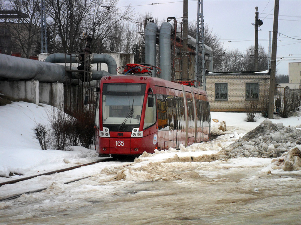 Минск, БКМ 84300М № 165