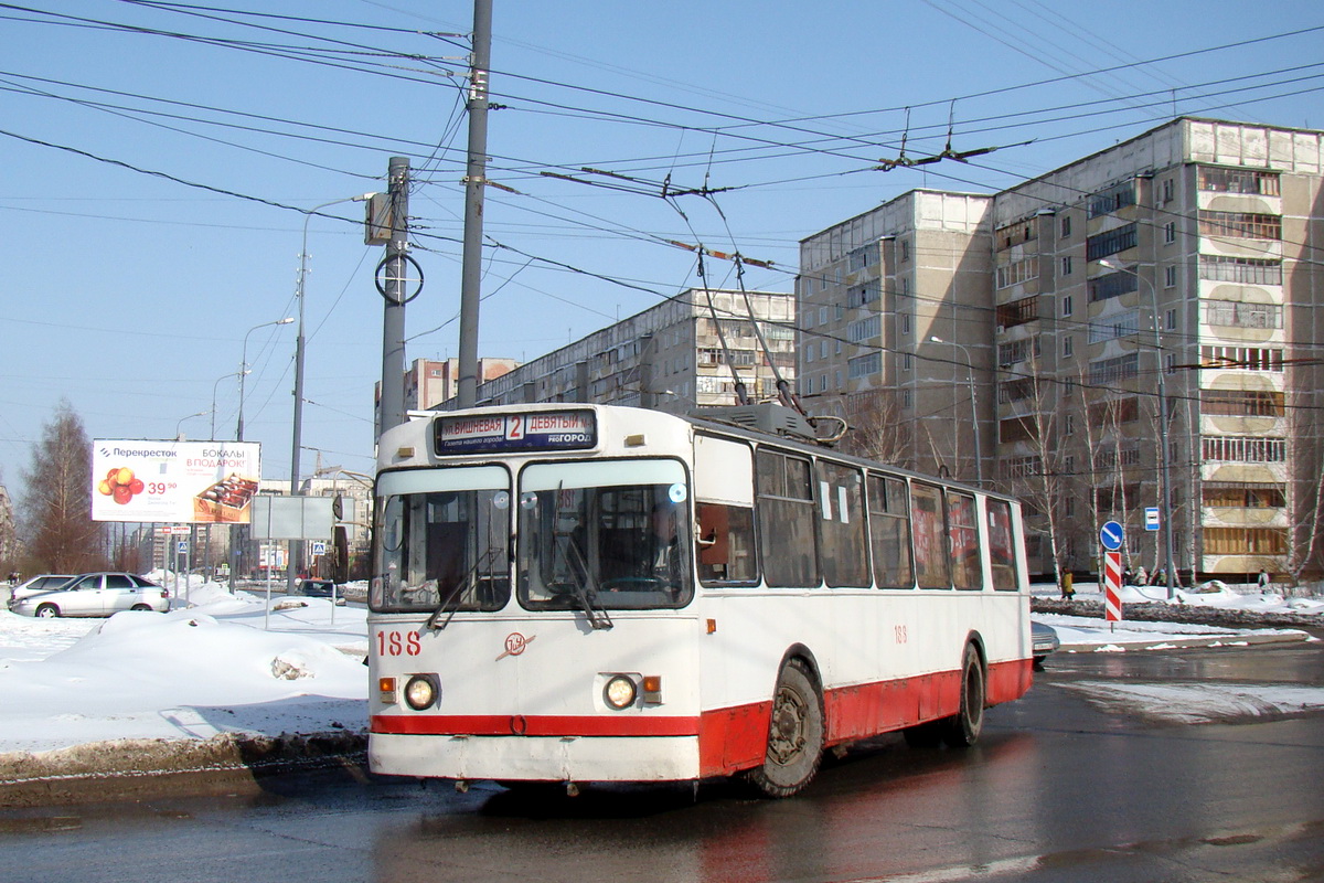 Yoshkar-Ola, ZiU-682V č. 188