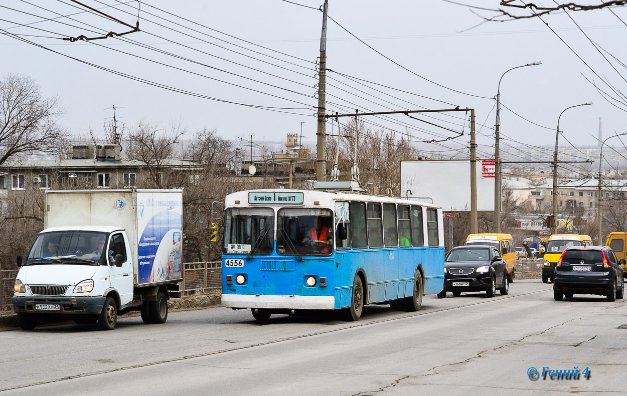 Волгоград, ЗиУ-682Г [Г00] № 4556