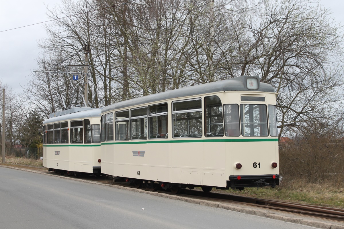 Halberstadt, Gotha B2-62 № 61 Halberstadt, Gotha B2-62 № 61