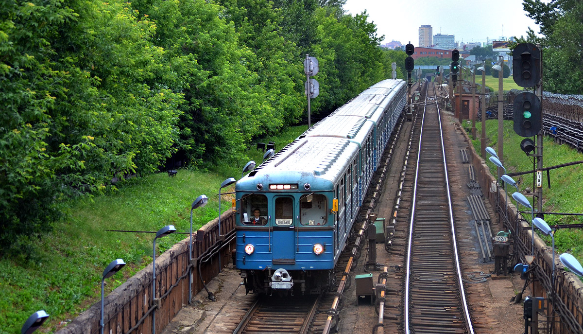 Москва, Еж3 № 5980