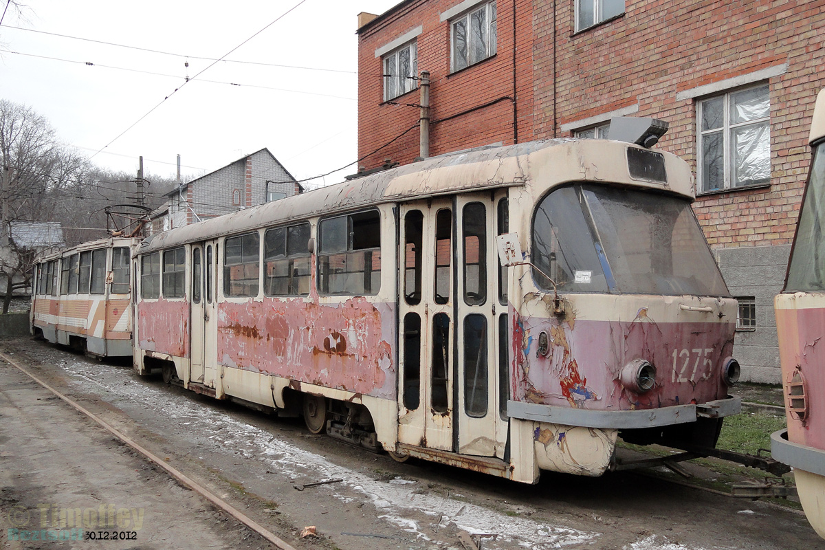 Dnipro, Tatra T3SU č. 1275