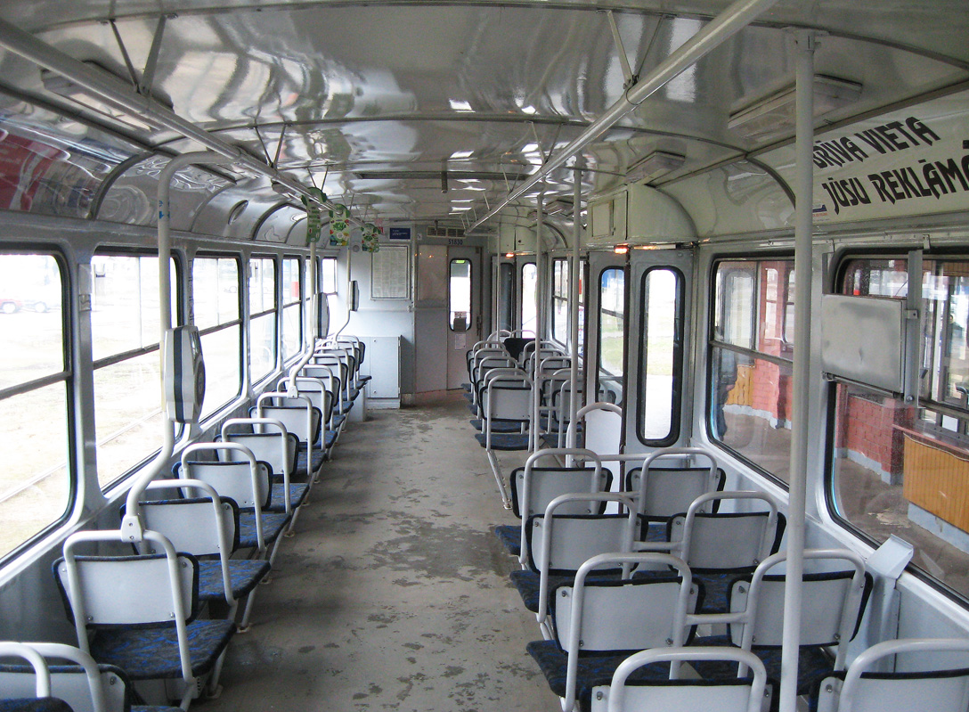 Рига, Tatra T3A № 51830