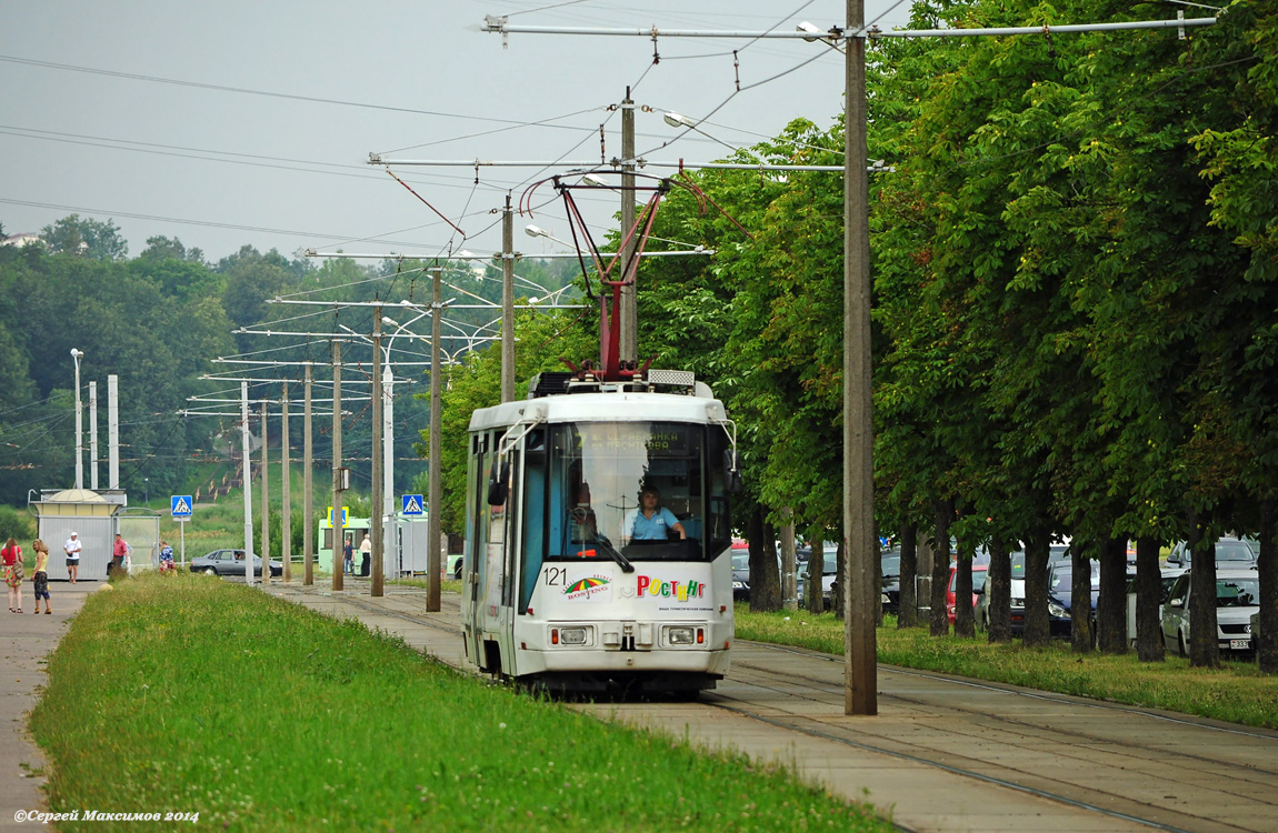 Минск, БКМ 60102 № 121