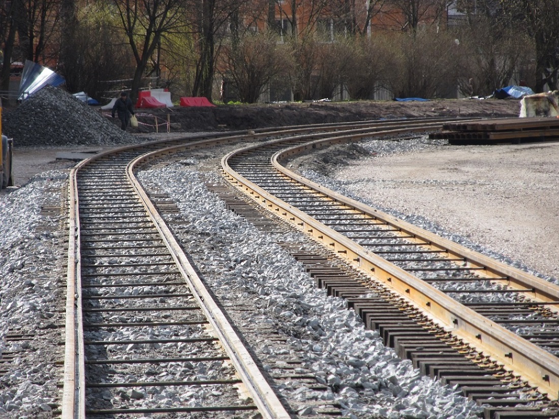 Калининград — Реконструкции и ремонты