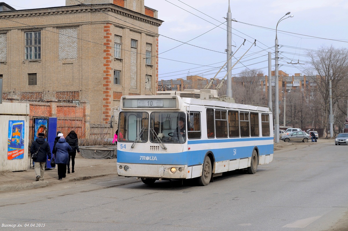 Самара, ЗиУ-682Г-016.03 № 54