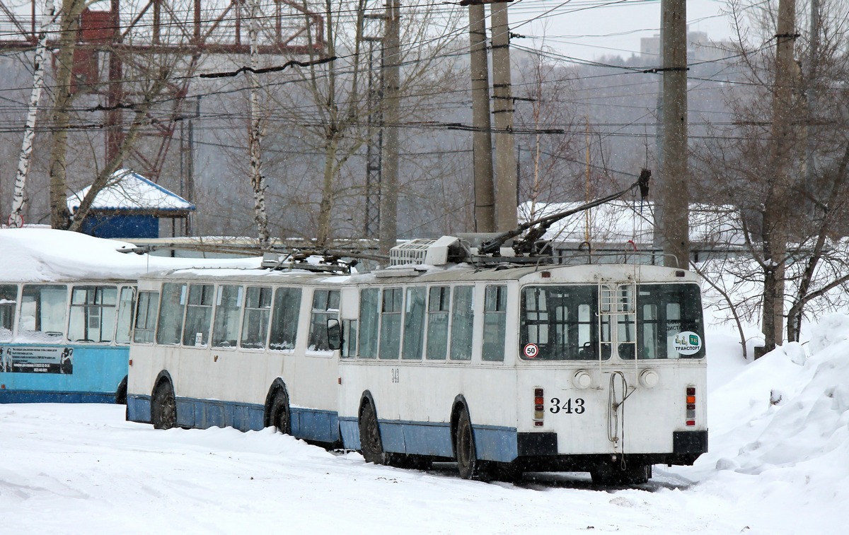 Томск, АКСМ 101М № 343