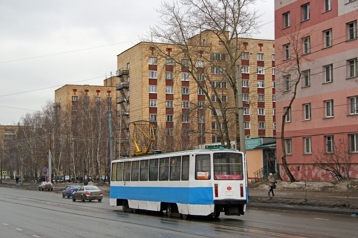 Kazanė, 71-608KM nr. 1132 Kazanė, 71-608KM nr. 1132