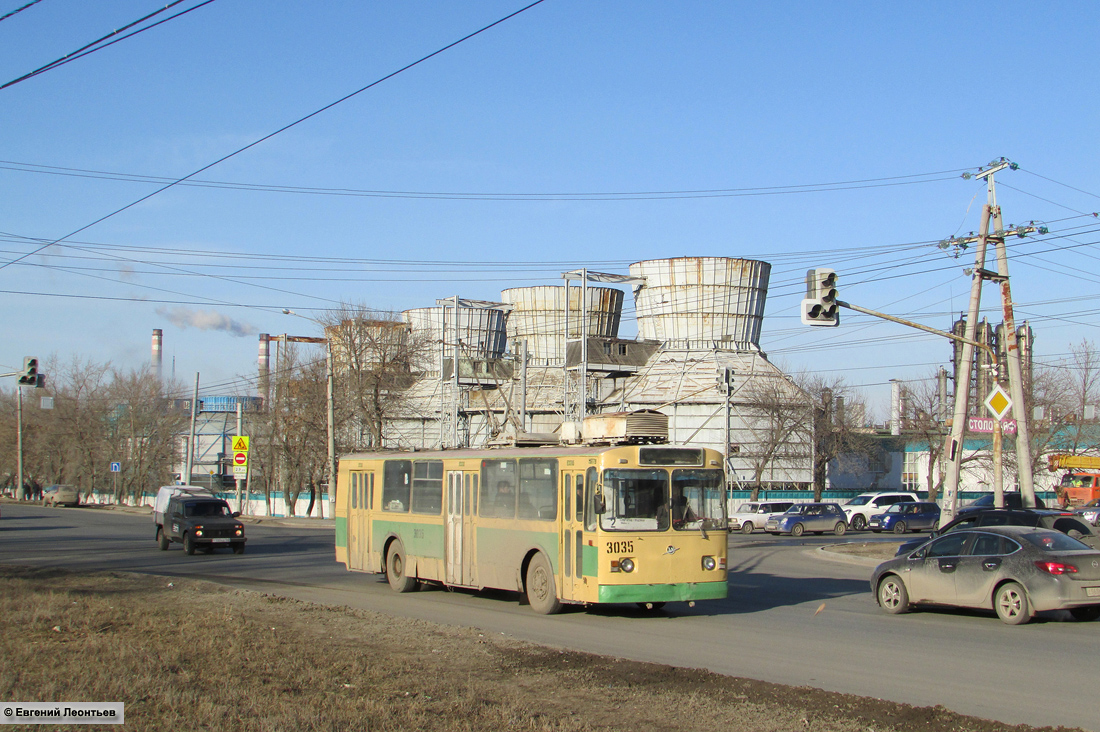 Tolyatti, ZiU-682V-012 [V0A] № 3035