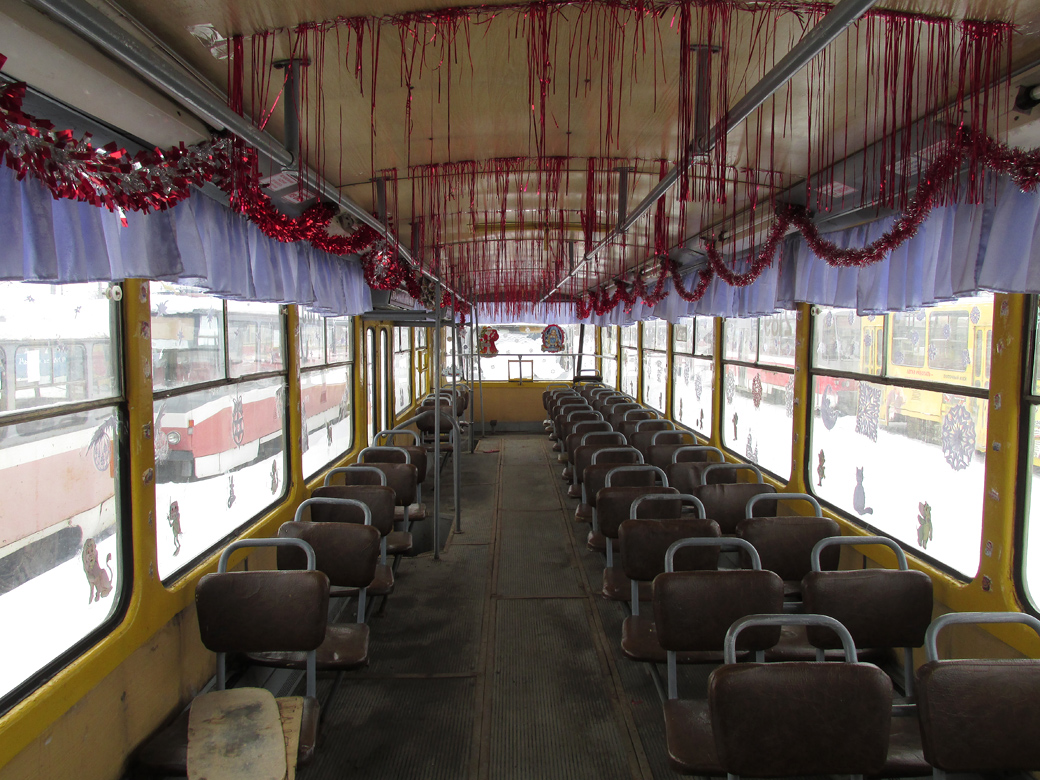 Uljanovszk, Tatra T6B5SU — 2189