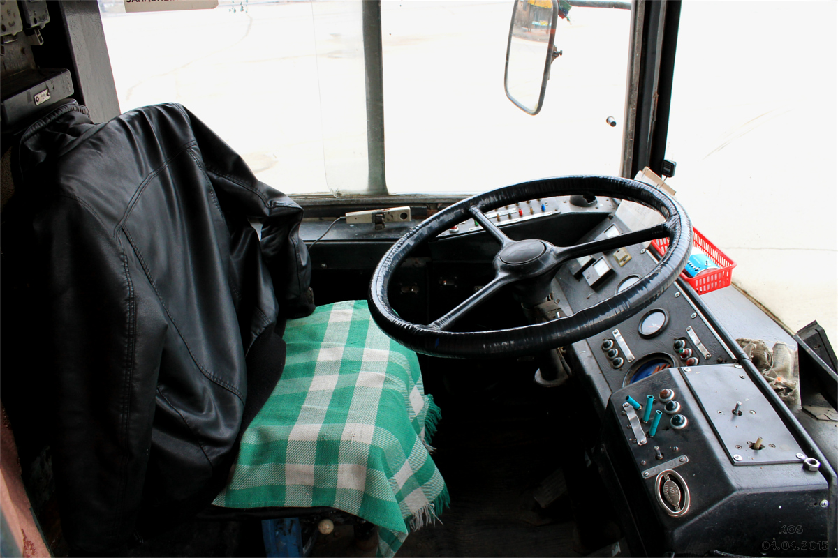 Петрозаводск, ЗиУ-682Г [Г00] № 311