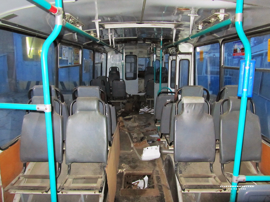 Саратов, ЗиУ-682Г-016 (012) № 1189