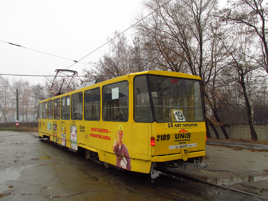 Uljanovszk, Tatra T6B5SU — 2189