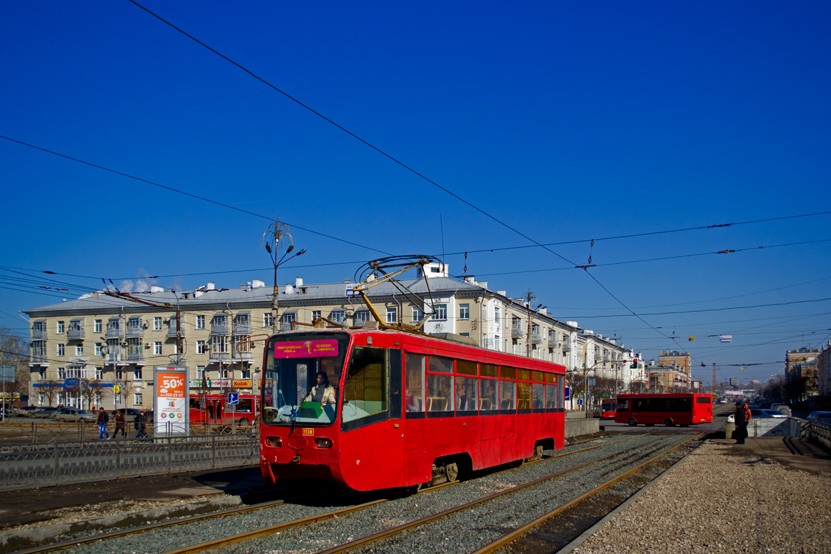 Казань, 71-619К № 1138