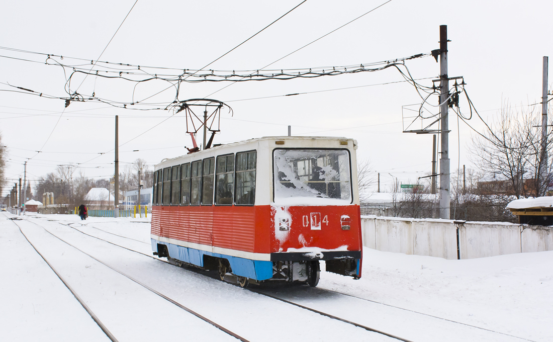 Салават, 71-605 (КТМ-5М3) № 014