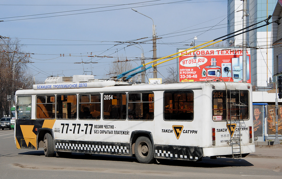 Brjansk, BTZ-52761R Nr. 2054