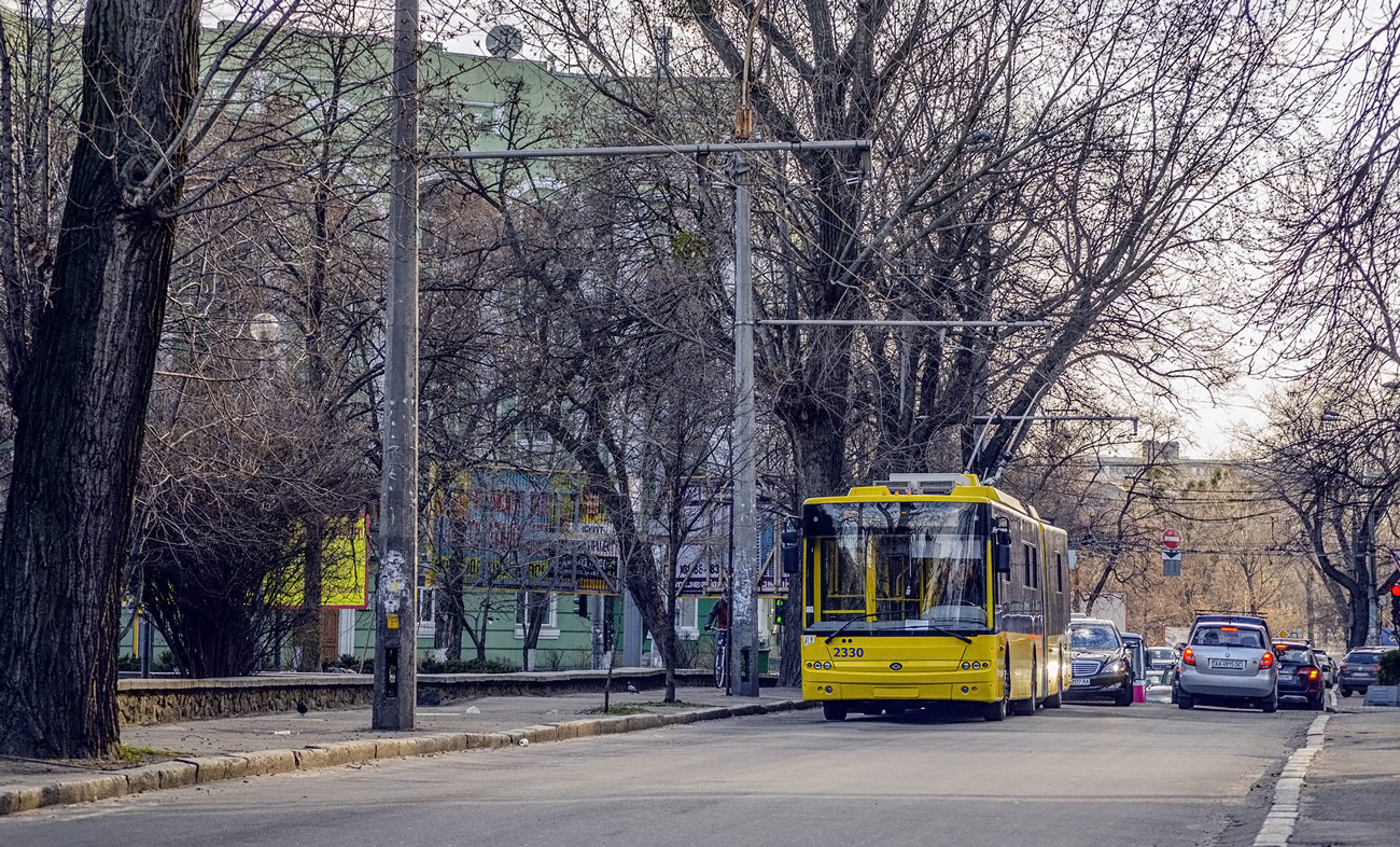 Киев, Богдан Т90110 № 2330