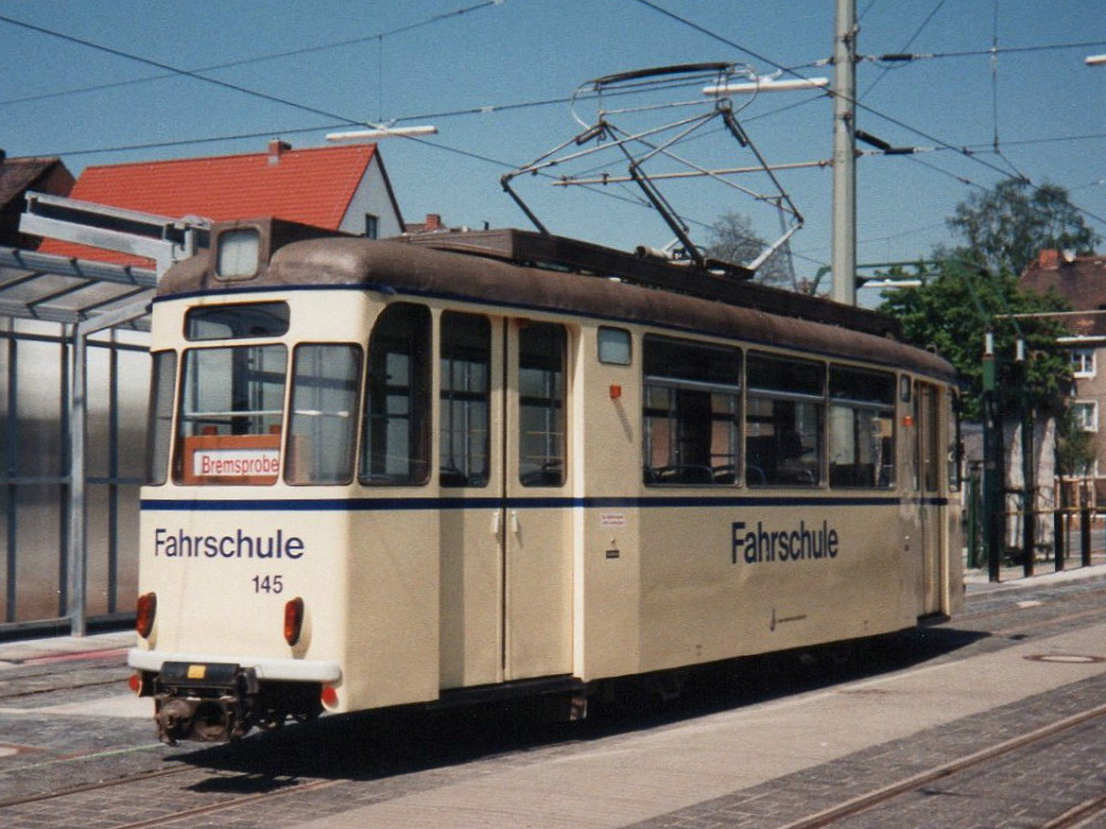 Йена, Gotha T2-62 № 145 Йена, Gotha T2-62 № 145