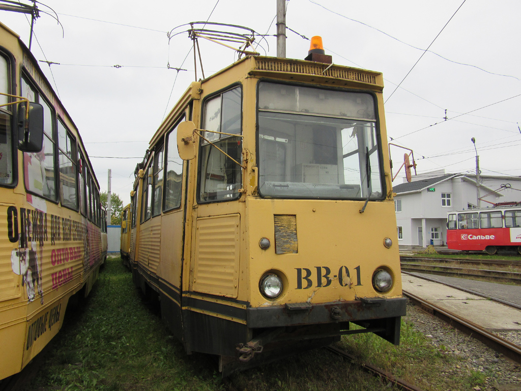 Череповец, 71-605 (КТМ-5М3) № ВВ-01