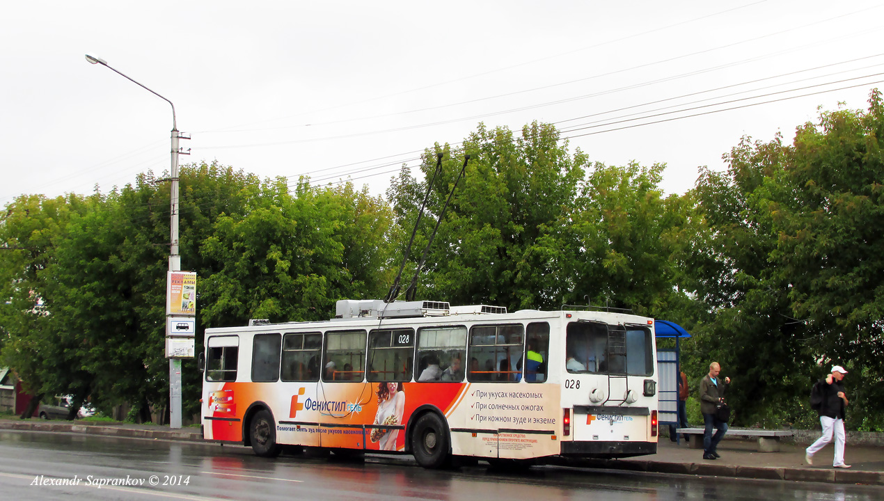 Могилёв, БКМ 20101 № 028