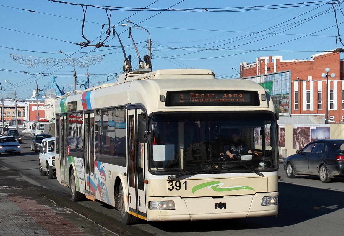 Tomsk, BKM 321 № 391