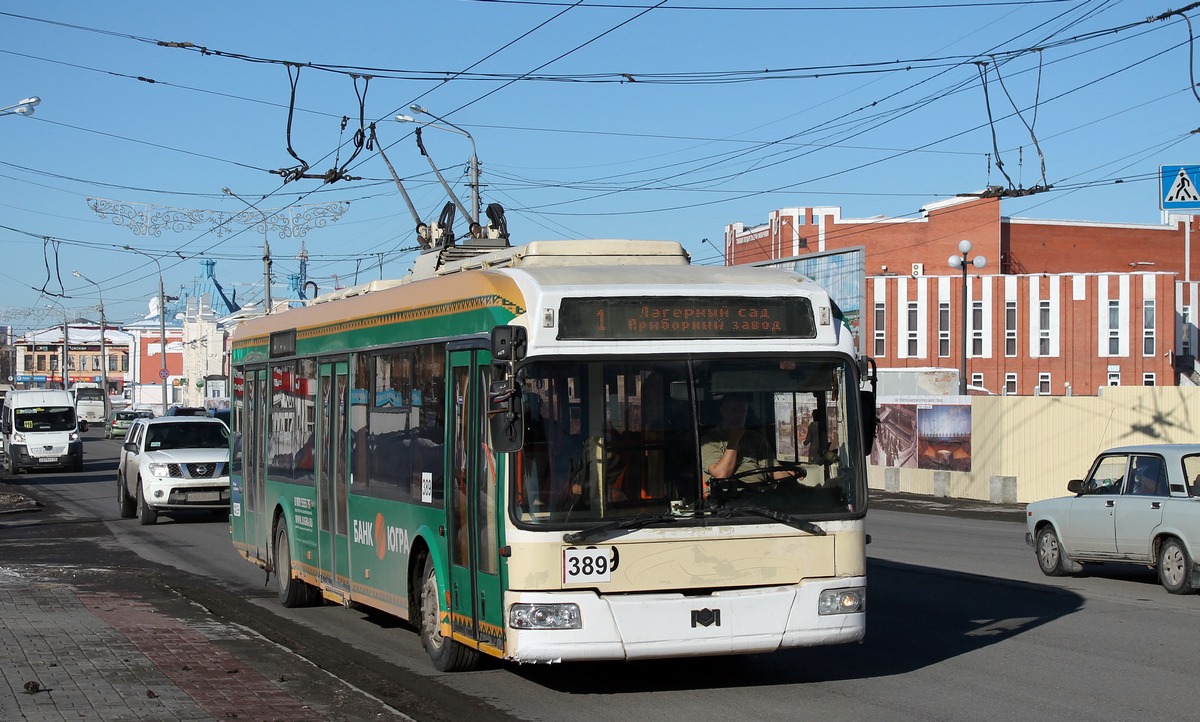 Tomsk, BKM 321 # 389