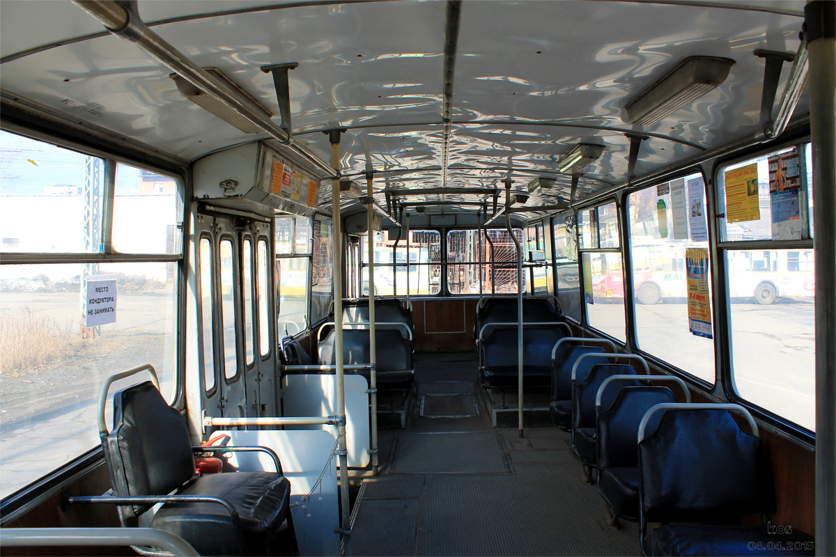 Петрозаводск, ЗиУ-682Г [Г00] № 303