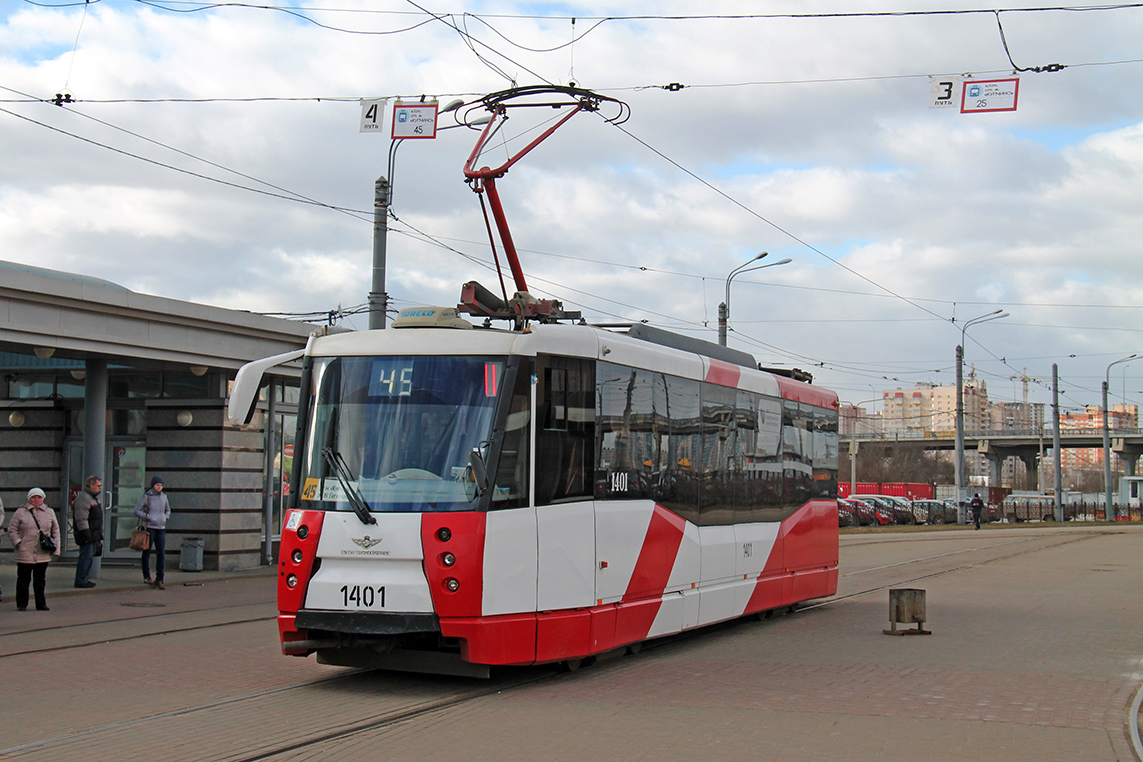 Санкт-Петербург, 71-153 (ЛМ-2008) № 1401