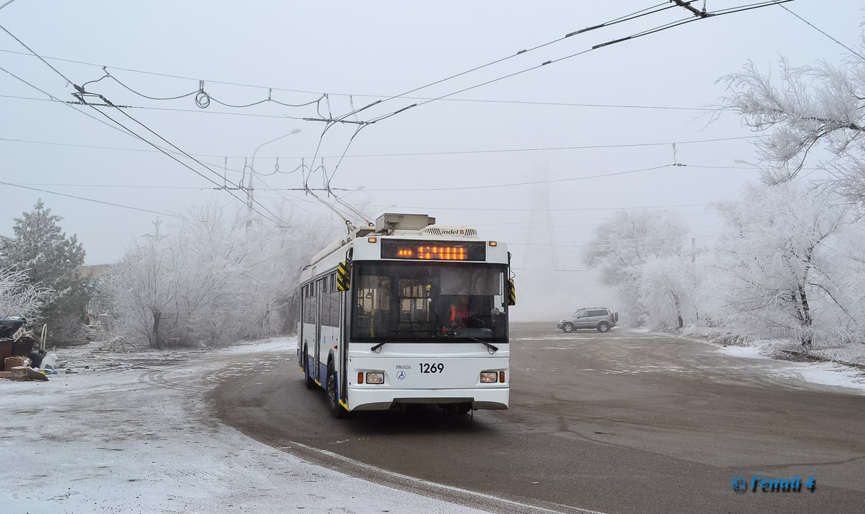 Волгоград, Тролза-5275.03 «Оптима» № 1269