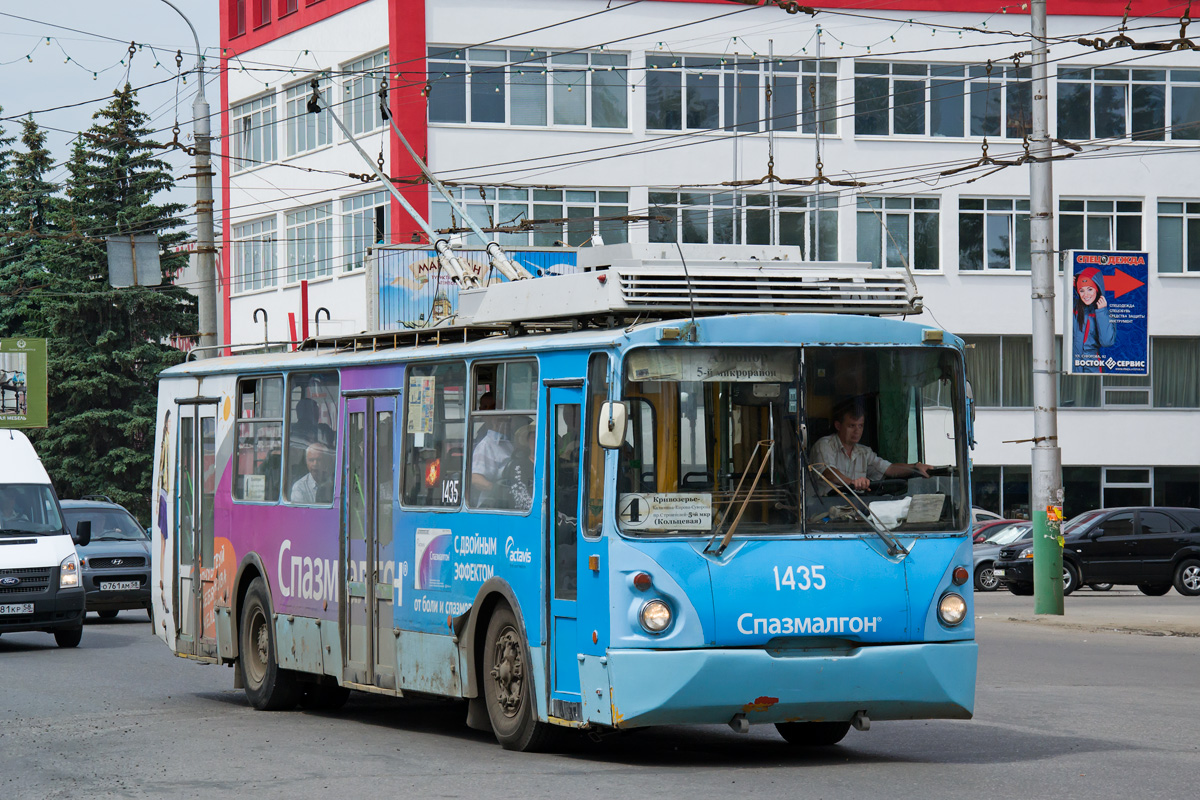 Пенза, ВЗТМ-5284 № 1435