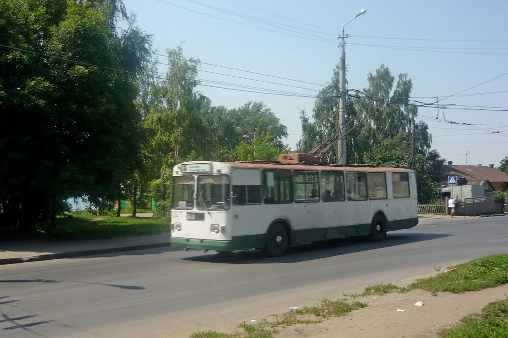 Пенза, ЗиУ-682В [В00] № 2334