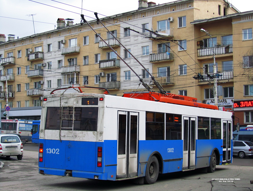 Саратов, Тролза-5275.06 «Оптима» № 1302