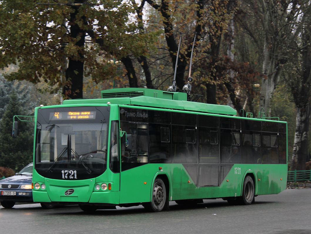 Bishkek, VMZ-5298.01 “Avangard” Br. 1721