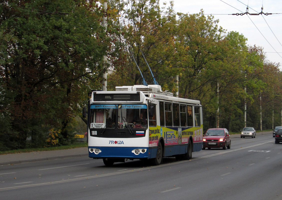 Калининград, ЗиУ-682Г-016.04 № 180