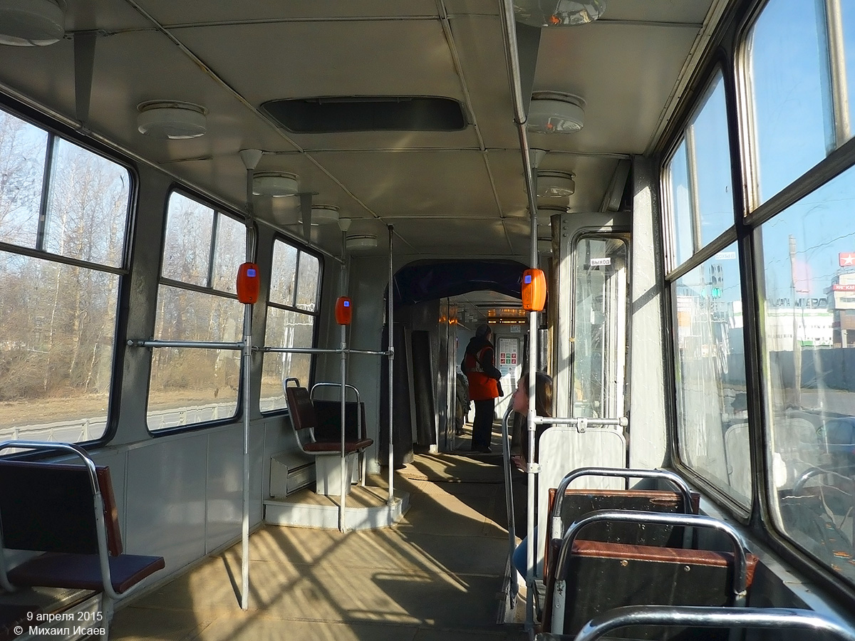 Санкт-Петербург, ЛВС-86К № 7003
