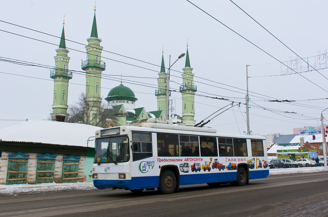 Sterlitamak, BTZ-52761R Nr. 2302