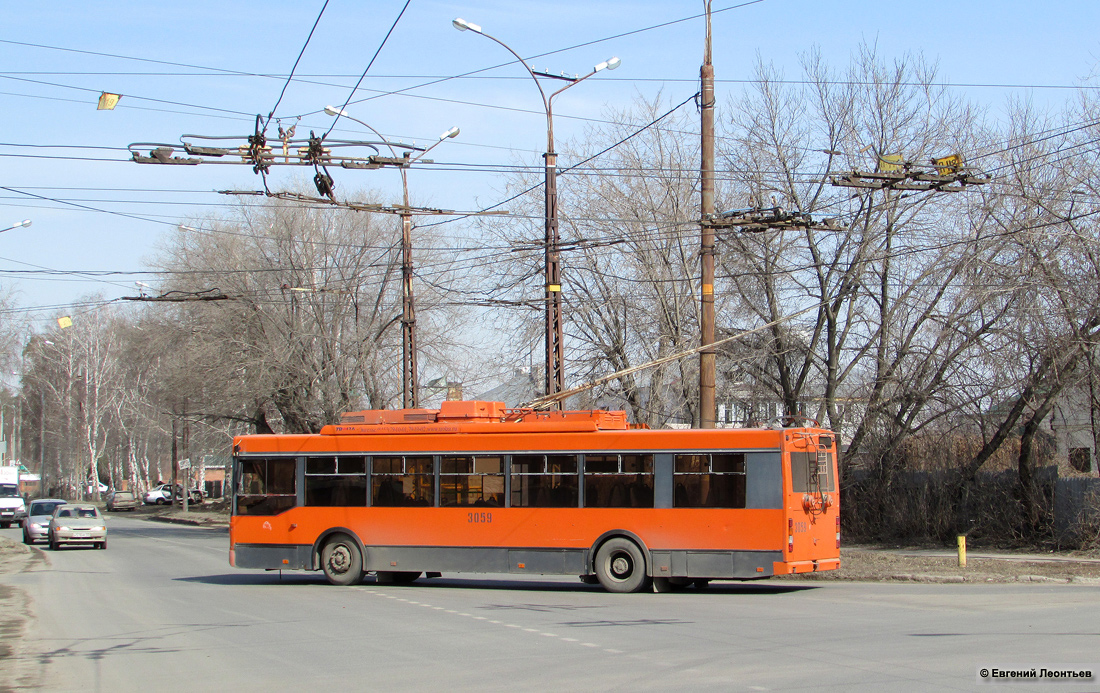 Тольятти, Тролза-5275.07 «Оптима» № 3059