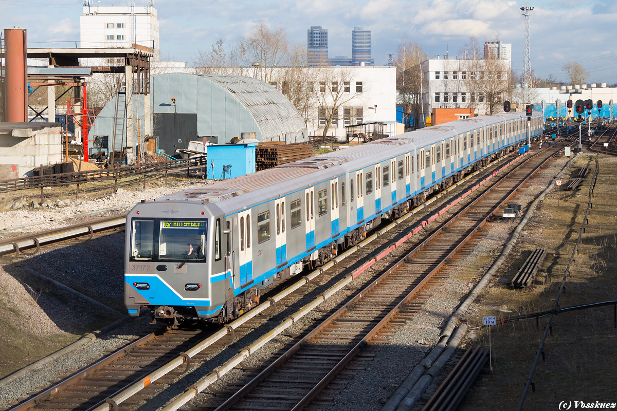 Москва, 81-760 № 37172