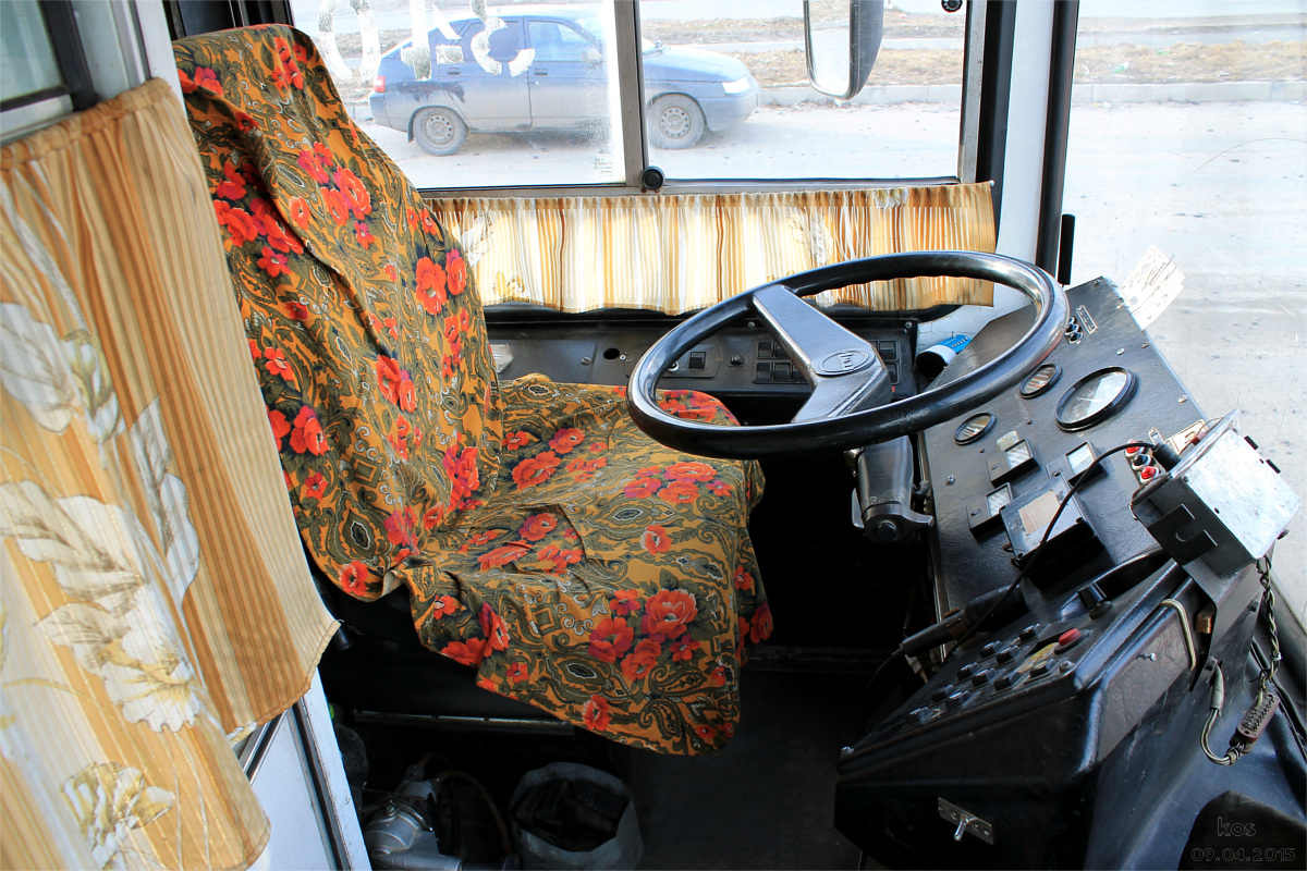 Петрозаводск, ЛиАЗ-5280 (ВЗТМ) № 340