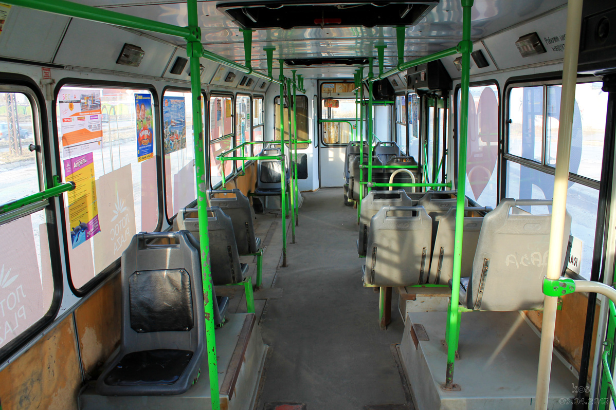 Петрозаводск, ЛиАЗ-5280 (ВЗТМ) № 340